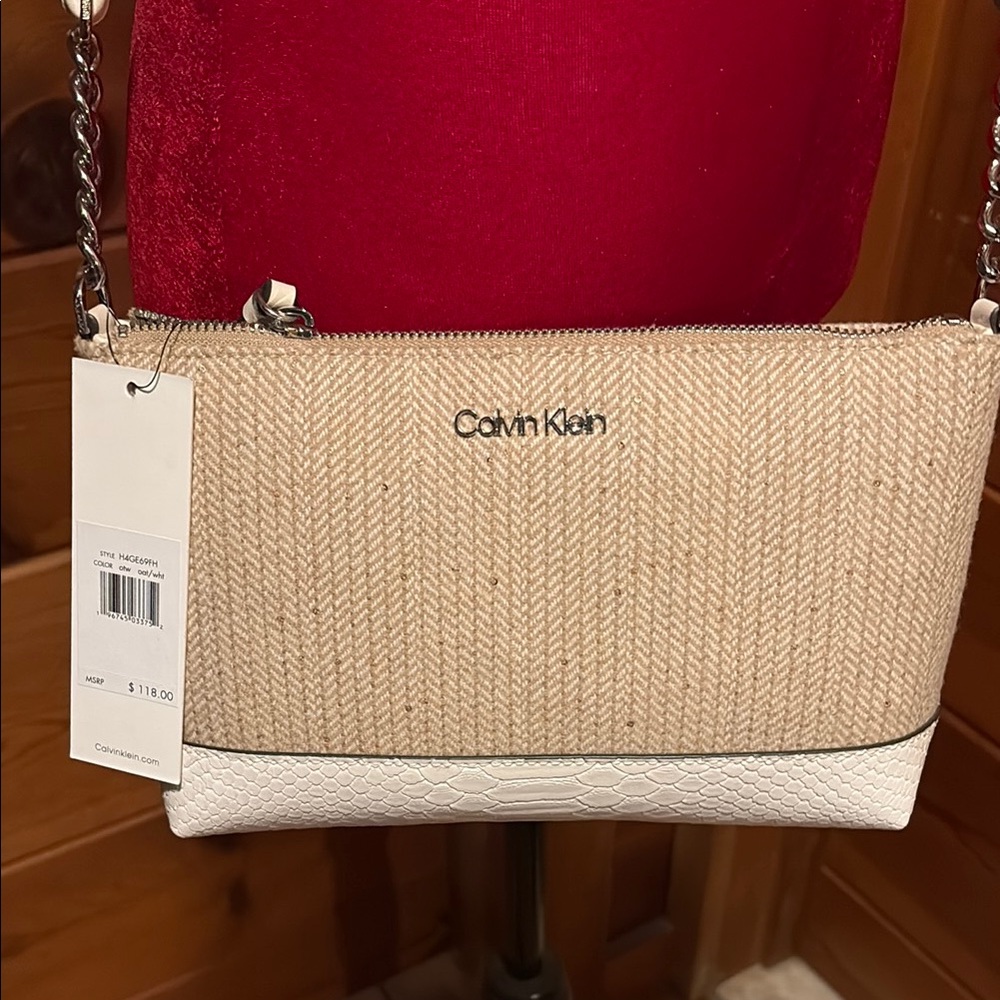 Calvin Klein Crossbody Bag